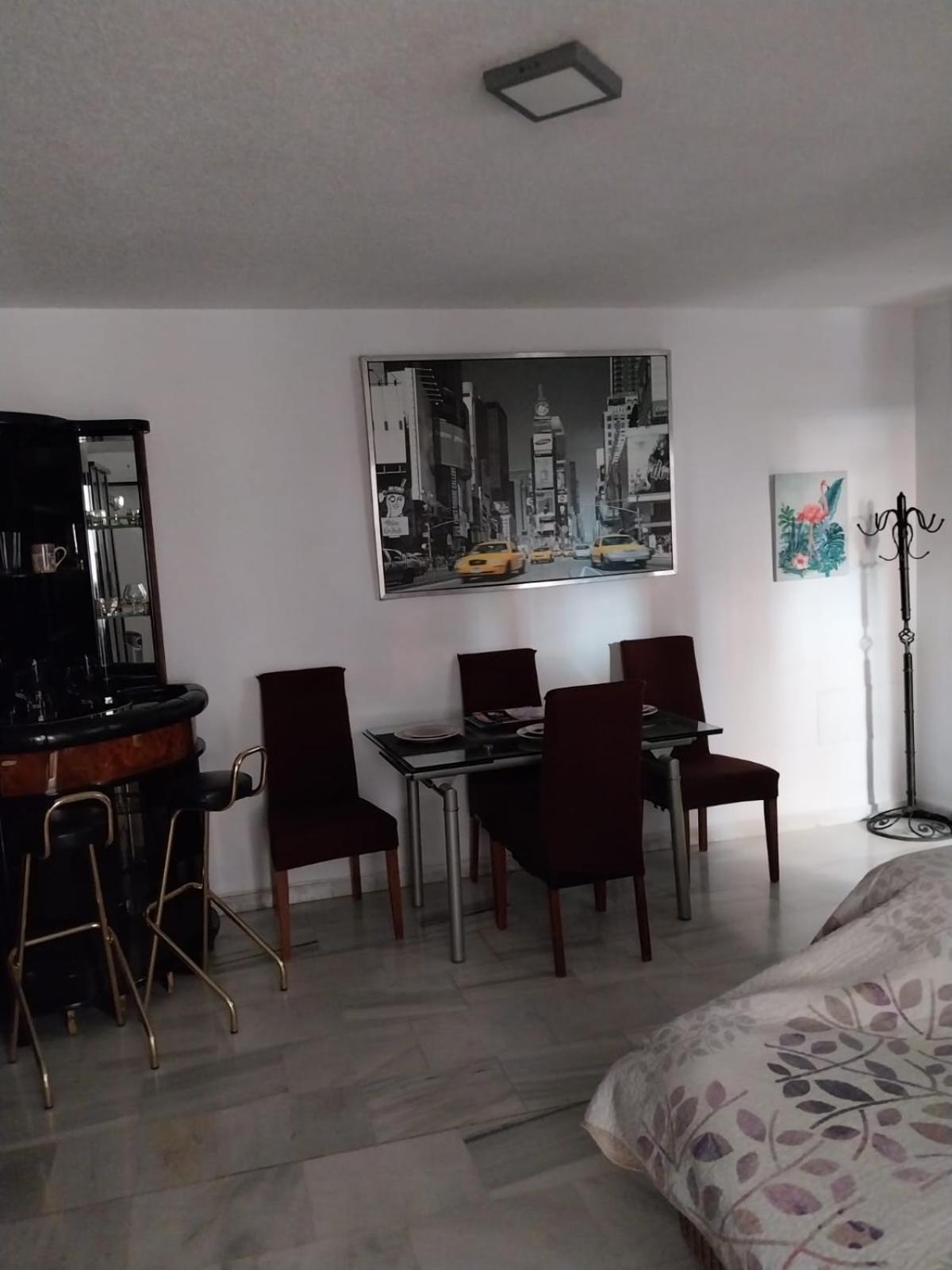 Marbella apartamento en Málaga Exterior foto