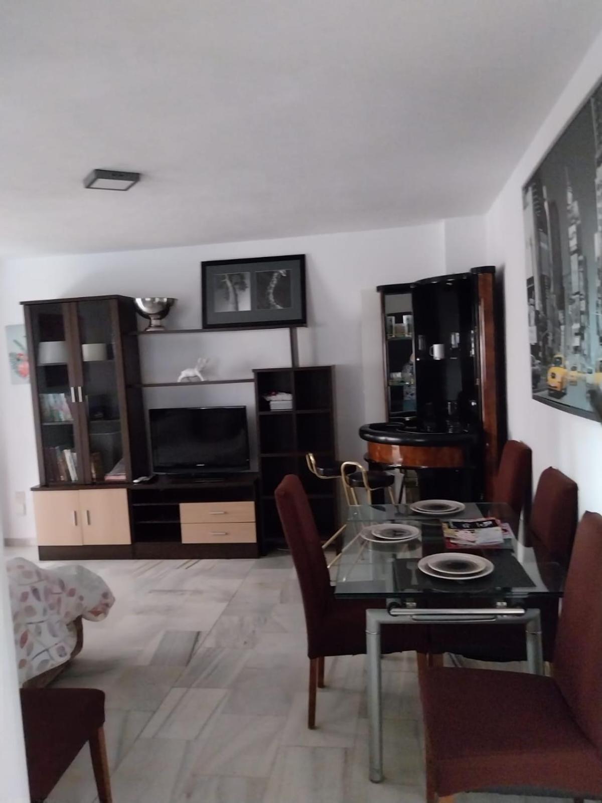 Marbella apartamento en Málaga Exterior foto